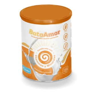 Envase original de BataAmor